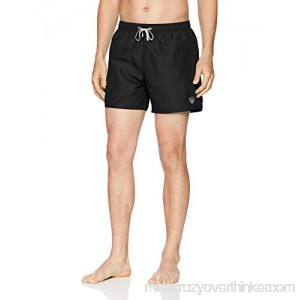 Emporio Armani EA7 Men's Sea World Beachwear Core 2m Boxers Black B074QZKB1G